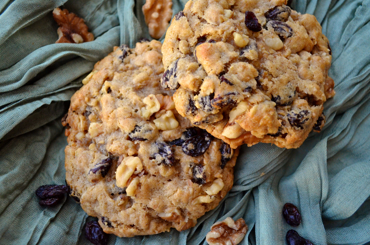 Oatmeal Raisin Cookie