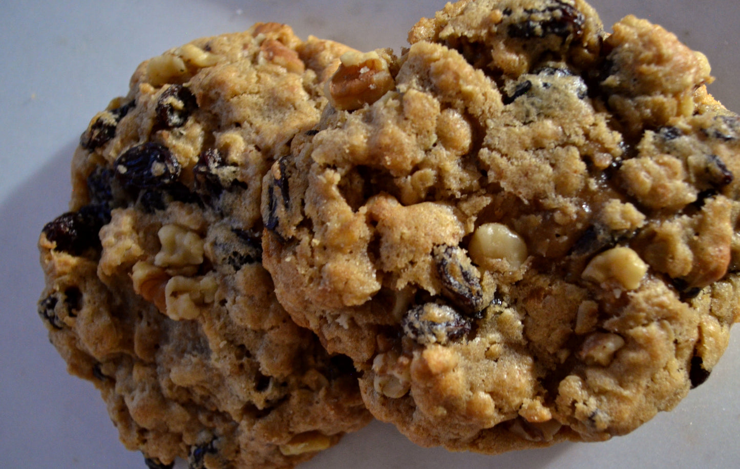 Oatmeal Raisin Cookie