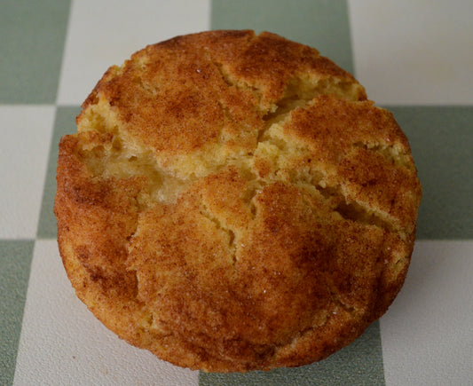 Snickerdoodle Cookie