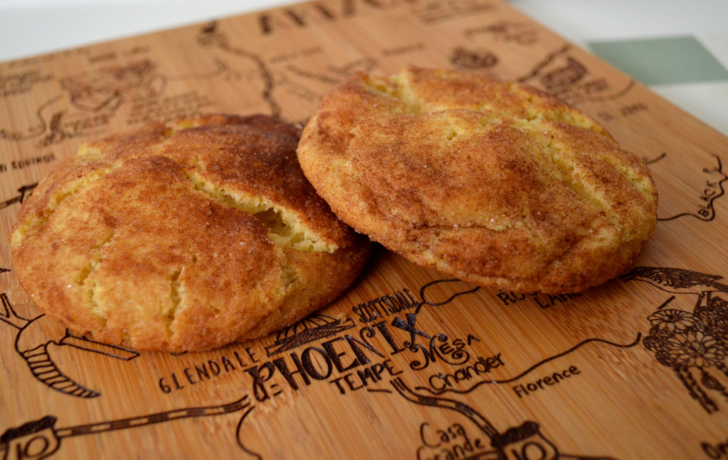 Snickerdoodle Cookie