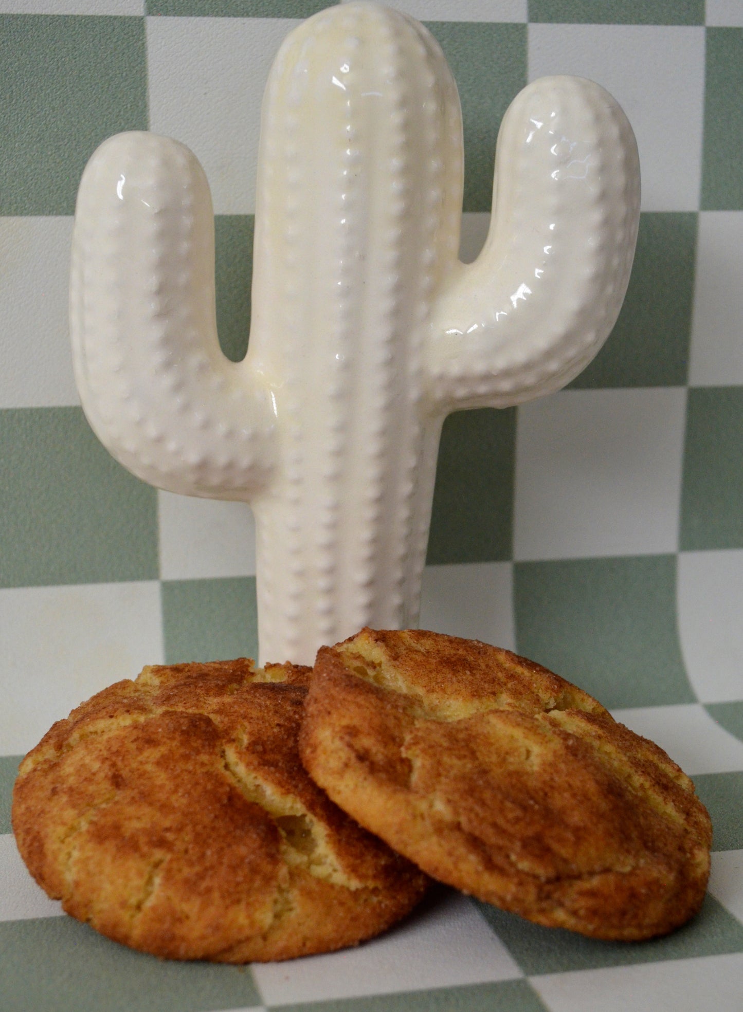 Snickerdoodle Cookie